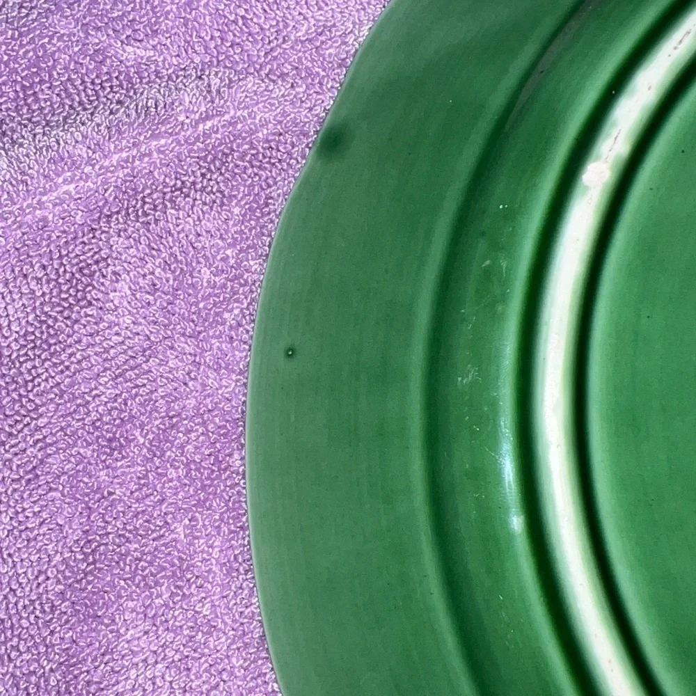 Secla green cabbage leaf dish - Picture 9 of 9